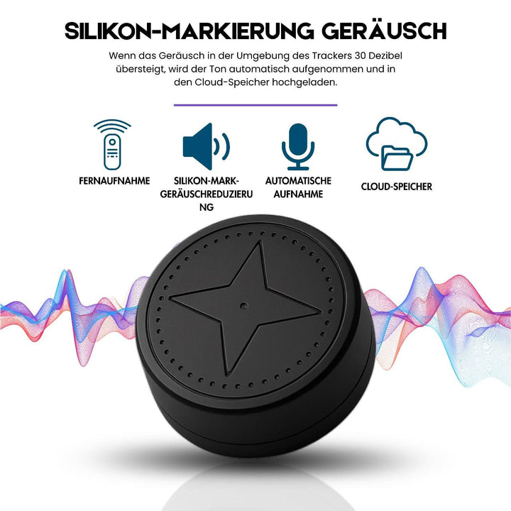 Smart GPS-sporer for sanntidslokalisering