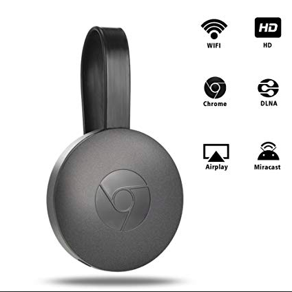 HDMI Medieafspiller til Streaming med 1080p HD og Mobilstyring