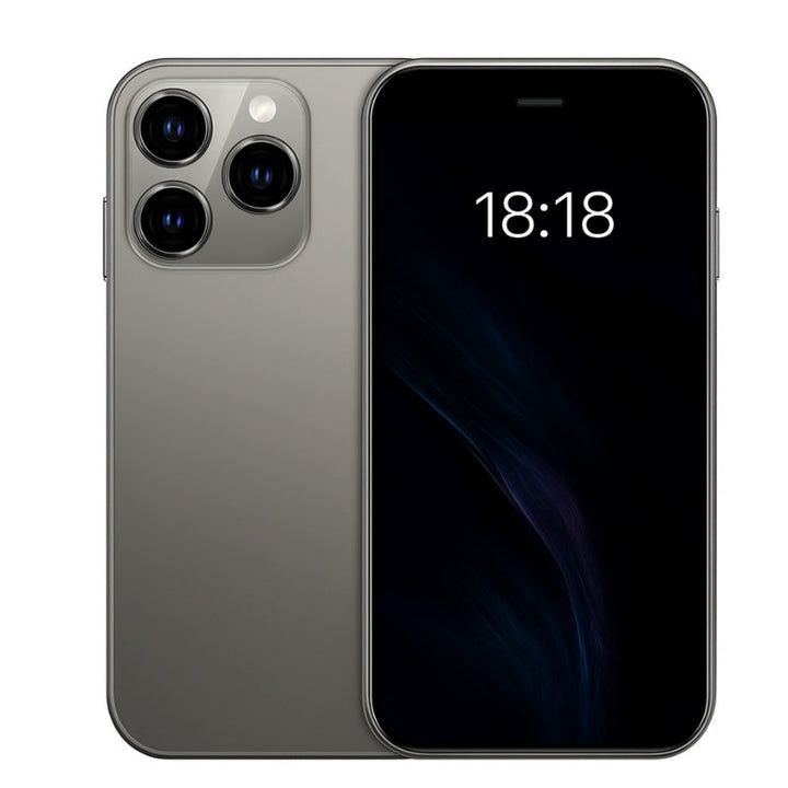Mini Smarttelefon med Dual-SIM og GPS for Kvinner og Menn