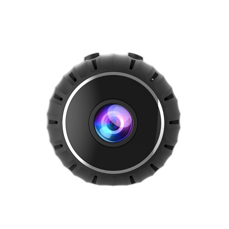 WiFi Mini-Sikkerhetskamera med 1080P HD