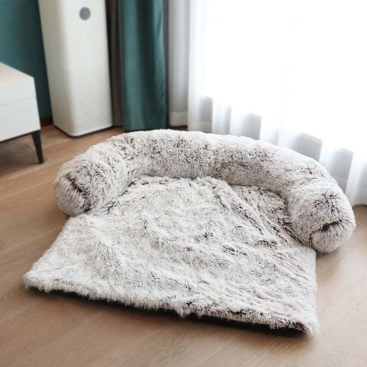 Koselig Beroligende Sofatrekk for Hund og Katt