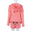 Koselig Katt Pyjamasett for Kvinner