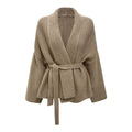 Dame Cardigan Oversized – Koselig og Stilfull