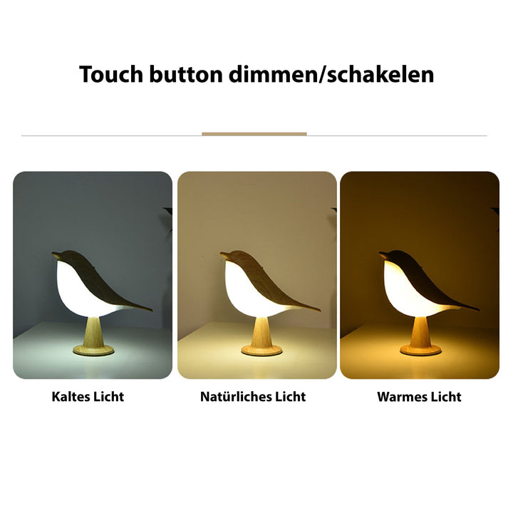 Fuglelampen MissBird™ - Moderne Interiørdesign | Energieffektiv