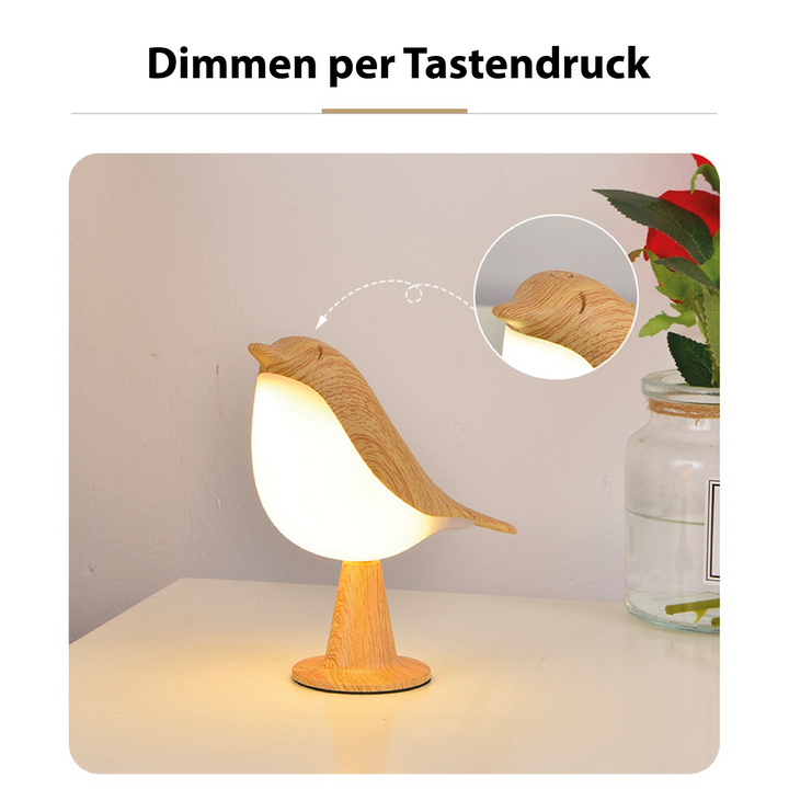 Fuglelampen MissBird™ - Moderne Interiørdesign | Energieffektiv