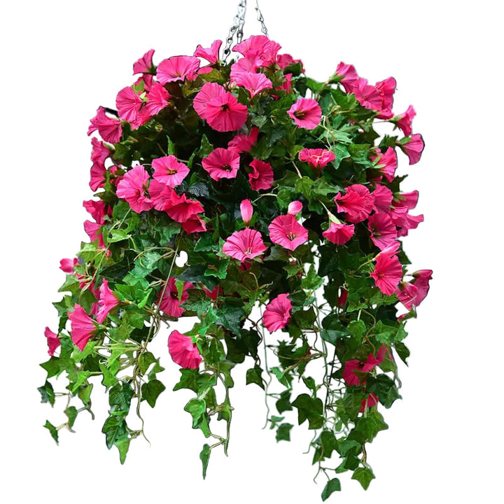 Kunstige Morgenherlighet Blomster for Hjem og Hage
