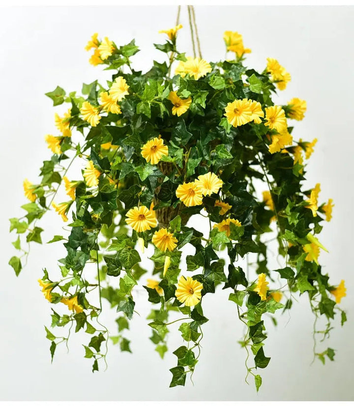 Kunstige Morgenherlighet Blomster for Hjem og Hage