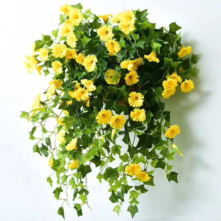 Kunstige Morgenherlighet Blomster for Hjem og Hage