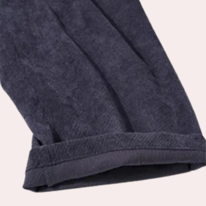 Kvinnenes Jumpsuit Med Løs Passform