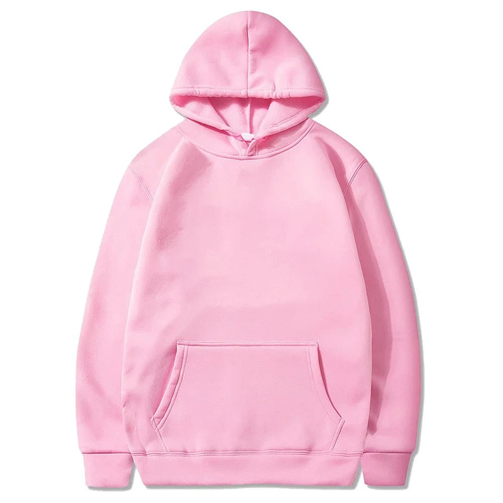 Kvinner Avslappet Hettegenser – Komfort og Stil