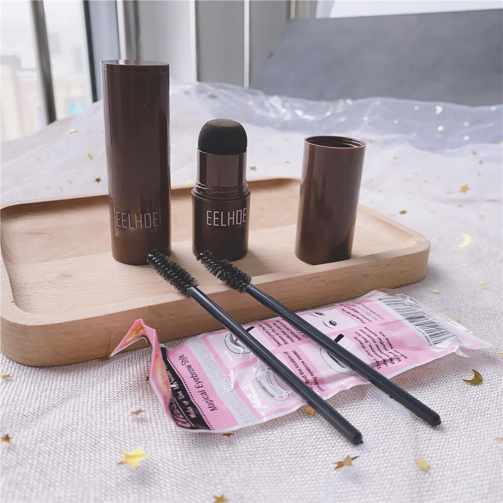 Kvinner Øyenbrynstempel Kit for Perfekte Bryn