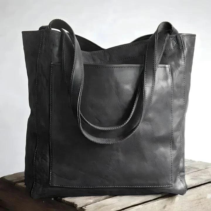 Kvinners Skulderveske Moderne Design med Justerbar Skulderrem