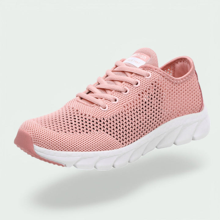 Kvinners Sneakers med Støtte for Optimal Komfort