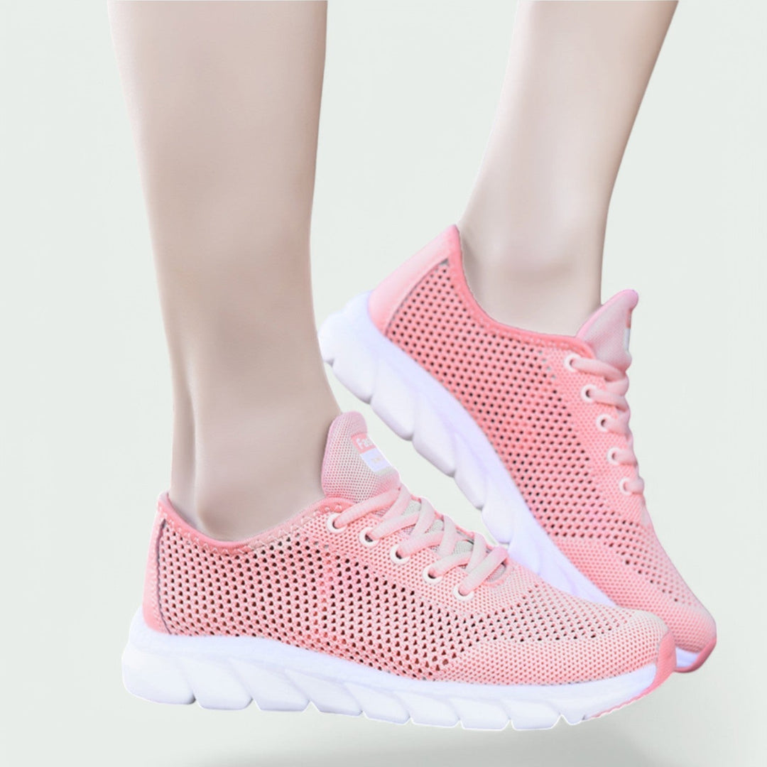 Kvinners Sneakers med Støtte for Optimal Komfort