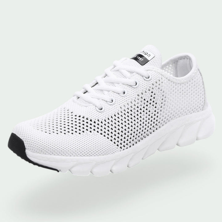 Kvinners Sneakers med Støtte for Optimal Komfort