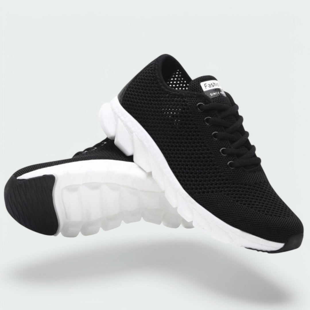 Kvinners Sneakers med Støtte for Optimal Komfort