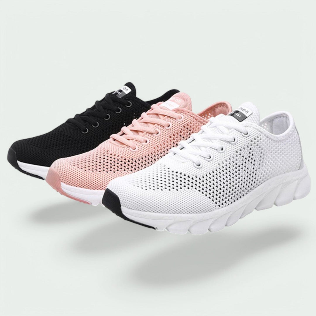 Kvinners Sneakers med Støtte for Optimal Komfort