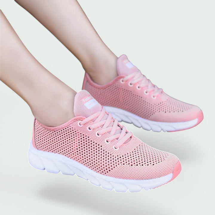 Kvinners Sneakers med Støtte for Optimal Komfort