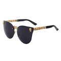 Cat Eye-solbriller for Kvinner med UV400 Beskyttelse