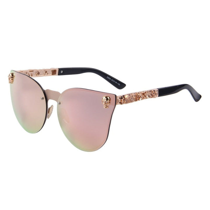 Cat Eye-solbriller for Kvinner med UV400 Beskyttelse