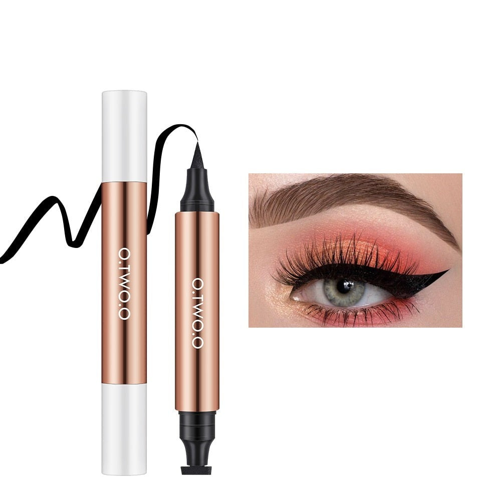 Kvinners Perfekt Wing Eyeliner Stempel – Enkel Påføring