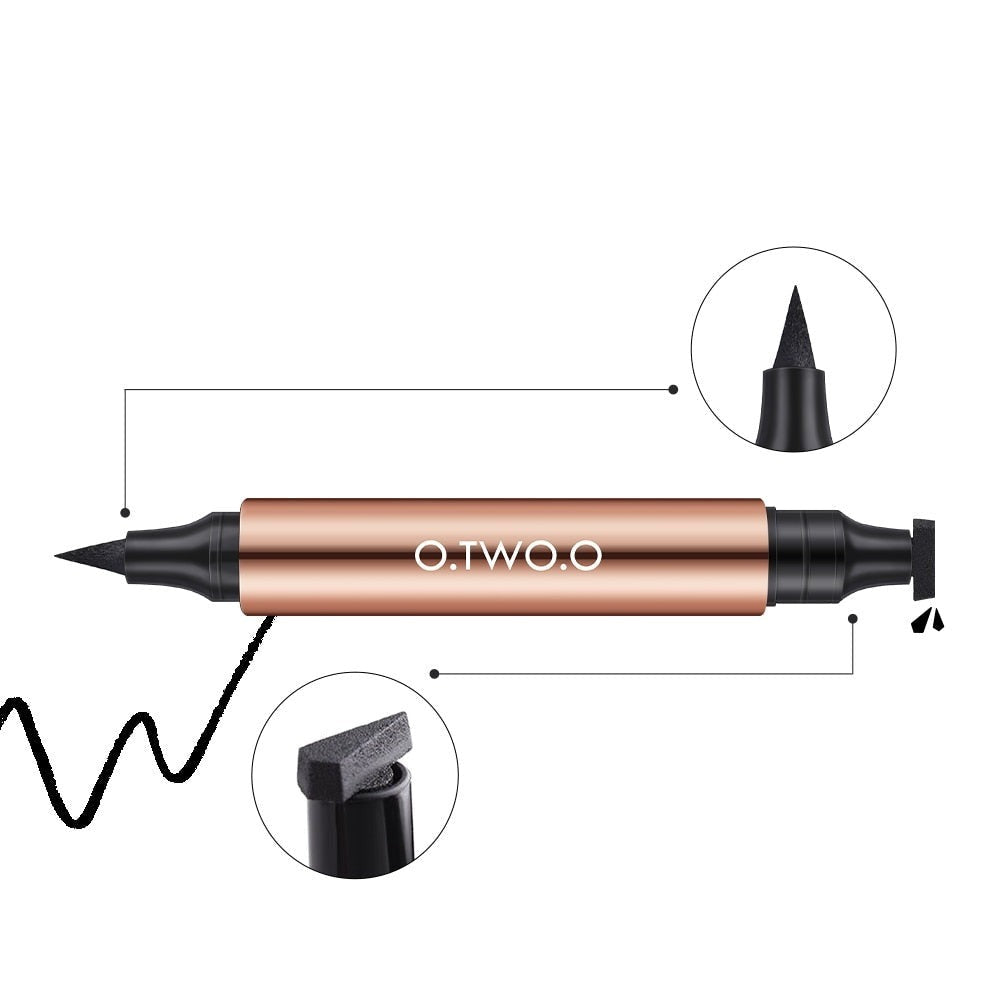 Kvinners Perfekt Wing Eyeliner Stempel – Enkel Påføring
