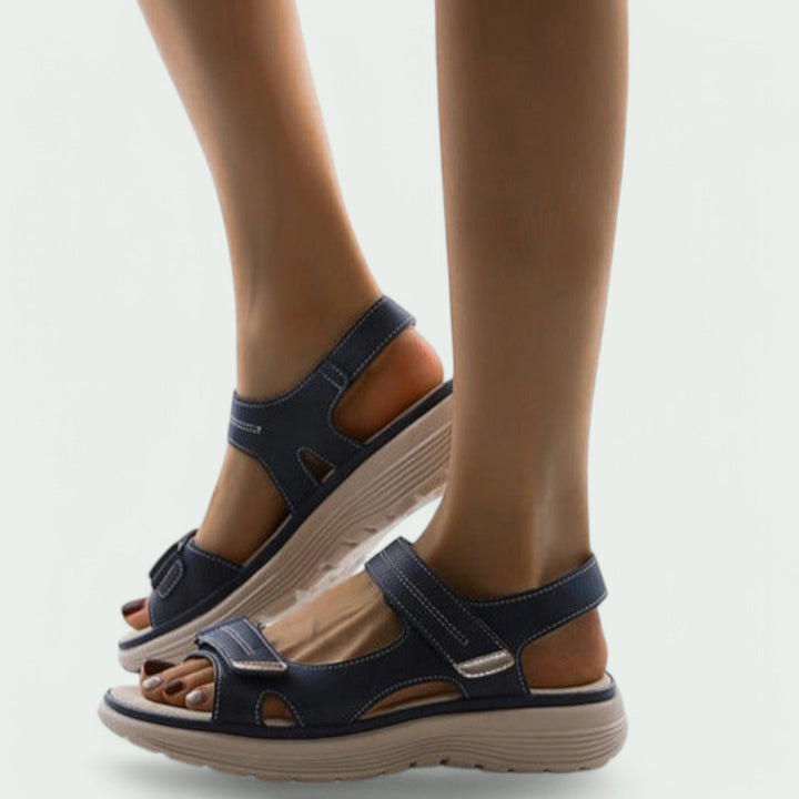 Kvinners Sandaler med Støtte og Amortisering