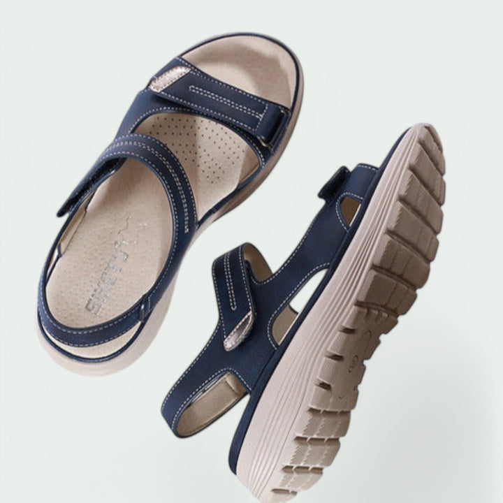 Kvinners Sandaler med Støtte og Amortisering