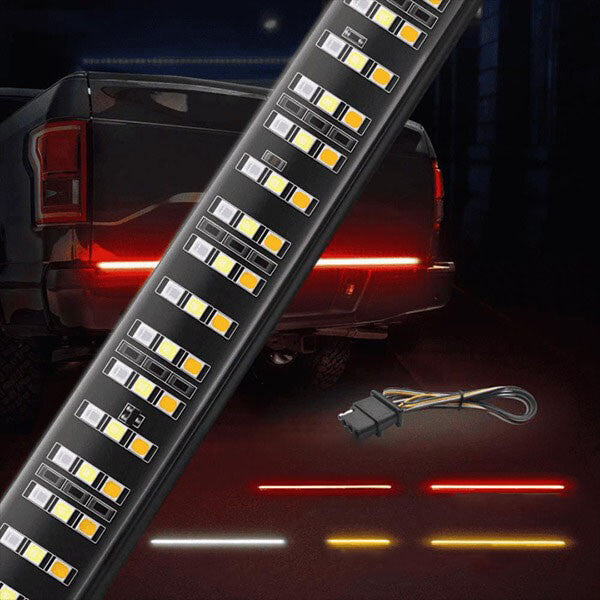LED Baklukelys for Økt Sikkerhet og Synlighet