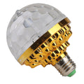 LED Krystall Magisk Ball for Fest og Disco