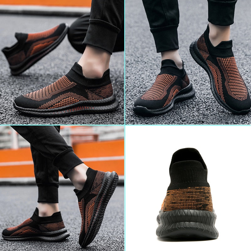 Lette Herresneakers for Hverdagsbruk og Komfort