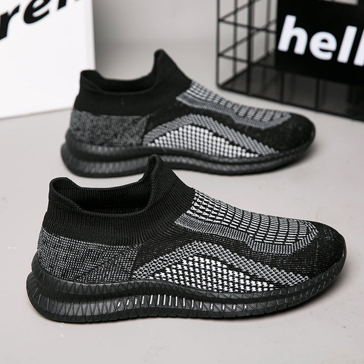 Lette Herresneakers for Hverdagsbruk og Komfort