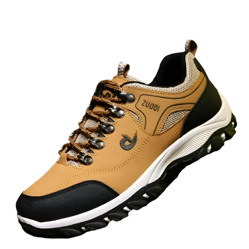 Herre Lette Plattform Sneakers for Komfort og Stil Utendørs