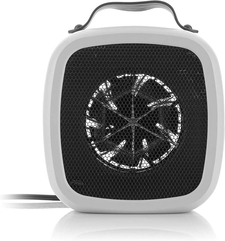 Mini Skrivebordsvarmer for Komfortabel Varme