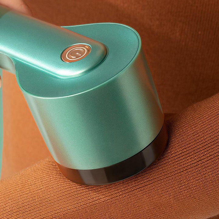 Effektiv Lofjerner - Oppladbar Stoffpleie | USB Ladebar