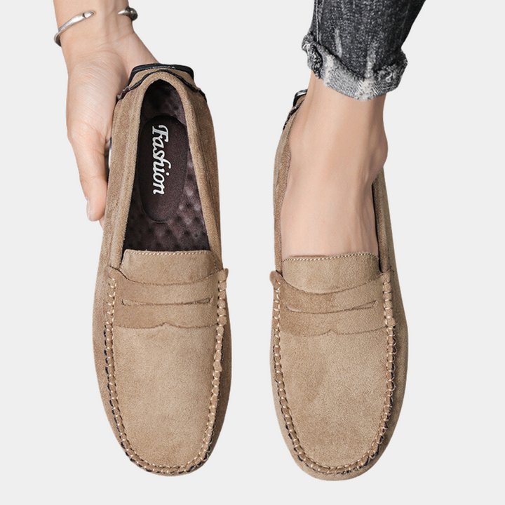 Komfortable Loafers for Menn - Perfekt for Sommeren