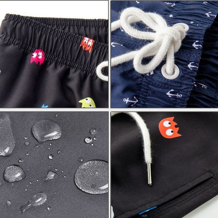 Boardshorts for Menn | Allsidig Stil for Strand og Vannaktiviteter