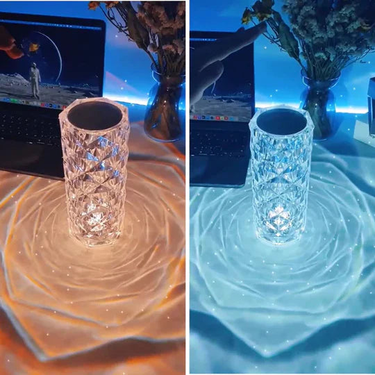 Magisk LED Lampe – Skap Stemning i Hjemmet Ditt