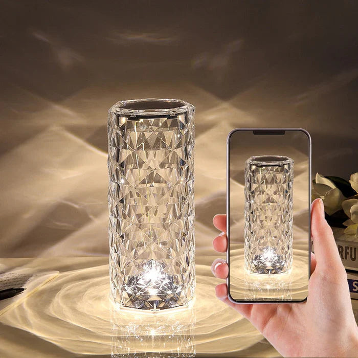 Magisk LED Lampe – Skap Stemning i Hjemmet Ditt
