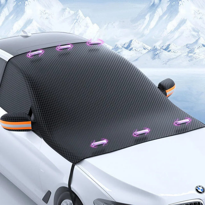 Magnetisk Bildeksel – Optimal Helårsbeskyttelse for Bilen din
