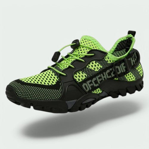 Menn Vanntette Joggesko Pustende Mesh Antiskli Design