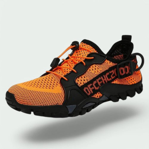 Menn Vanntette Joggesko Pustende Mesh Antiskli Design