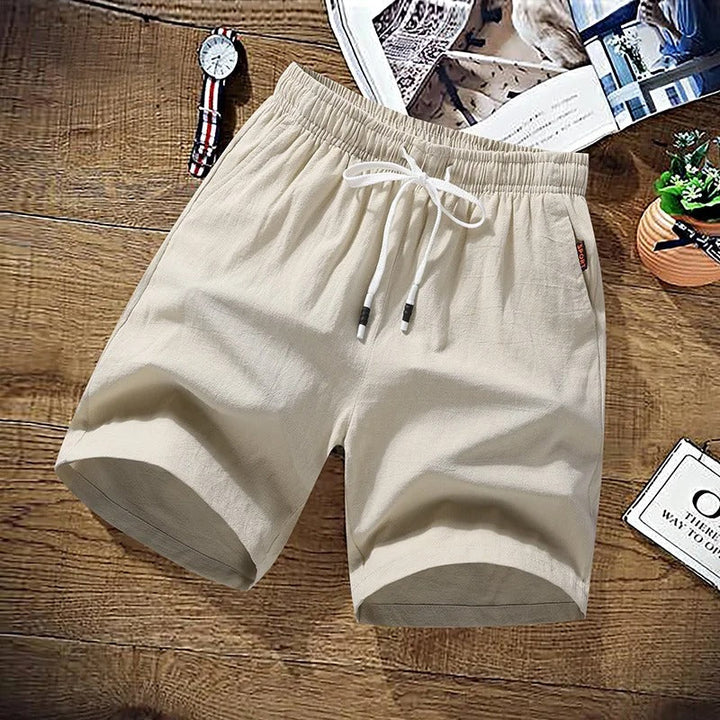 Menns Avslappede Sommershorts – Komfort &amp; Stil for Varme Dager