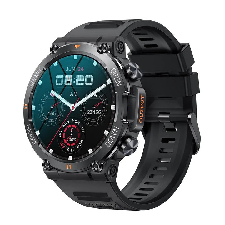 Menns HD Bluetooth Smartklokke