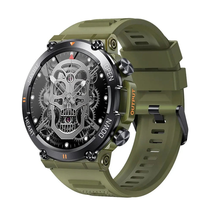 Menns HD Bluetooth Smartklokke