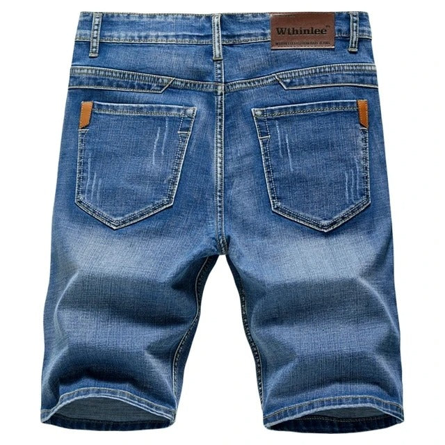 Menns Klassiske Shorts – Komfort og Stil for Hverdagen
