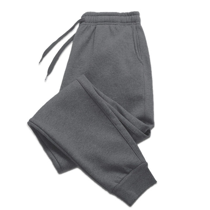 Menns Komfortable Joggebukser – Perfekt for Trening og Hverdag