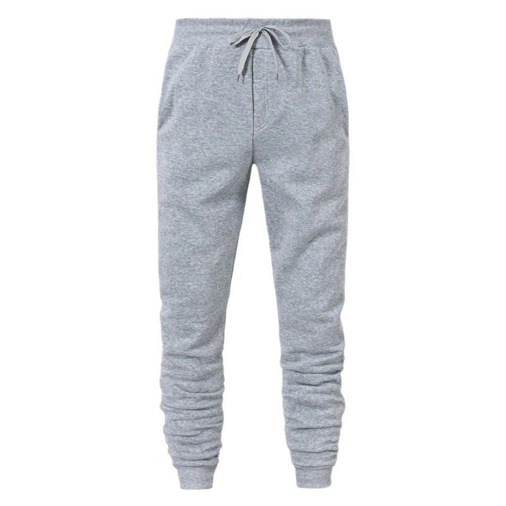 Menns Komfortable Joggebukser – Perfekt for Trening og Hverdag