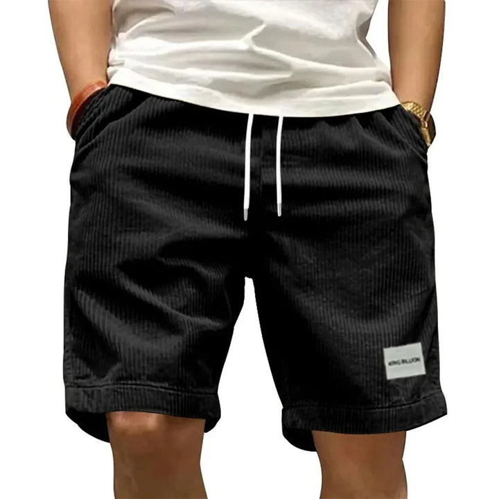 Menns Retro Cargoshorts – Stilfulle og Funksjonelle