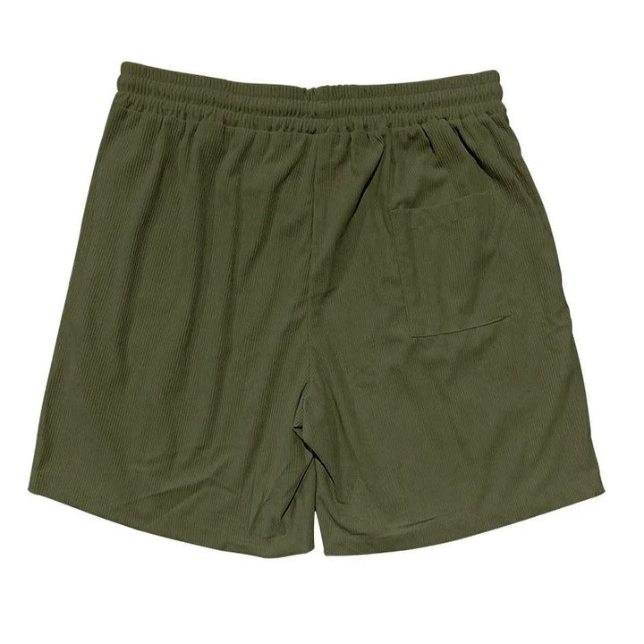 Menns Retro Cargoshorts – Stilfulle og Funksjonelle